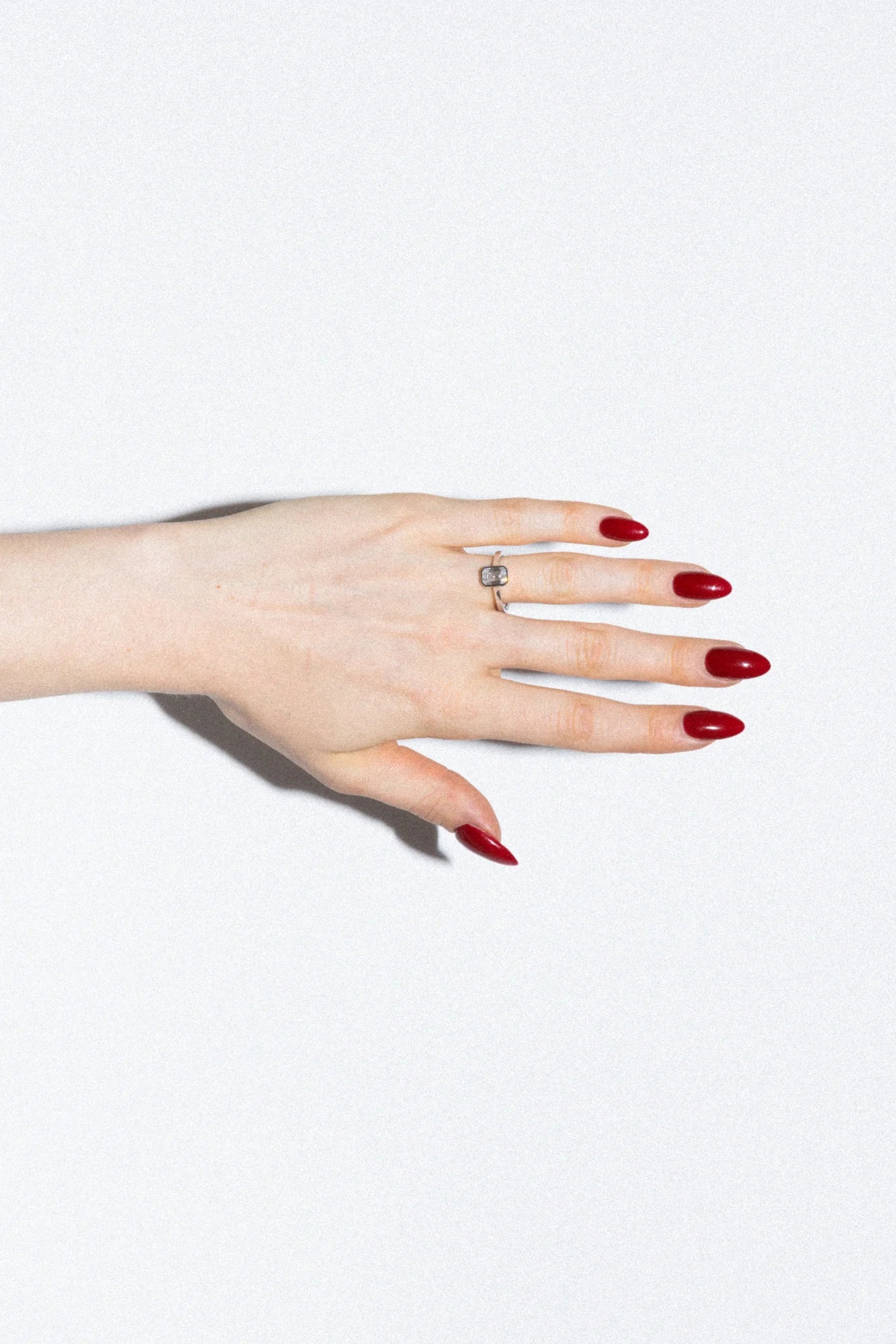 Bonded Bezel Ring