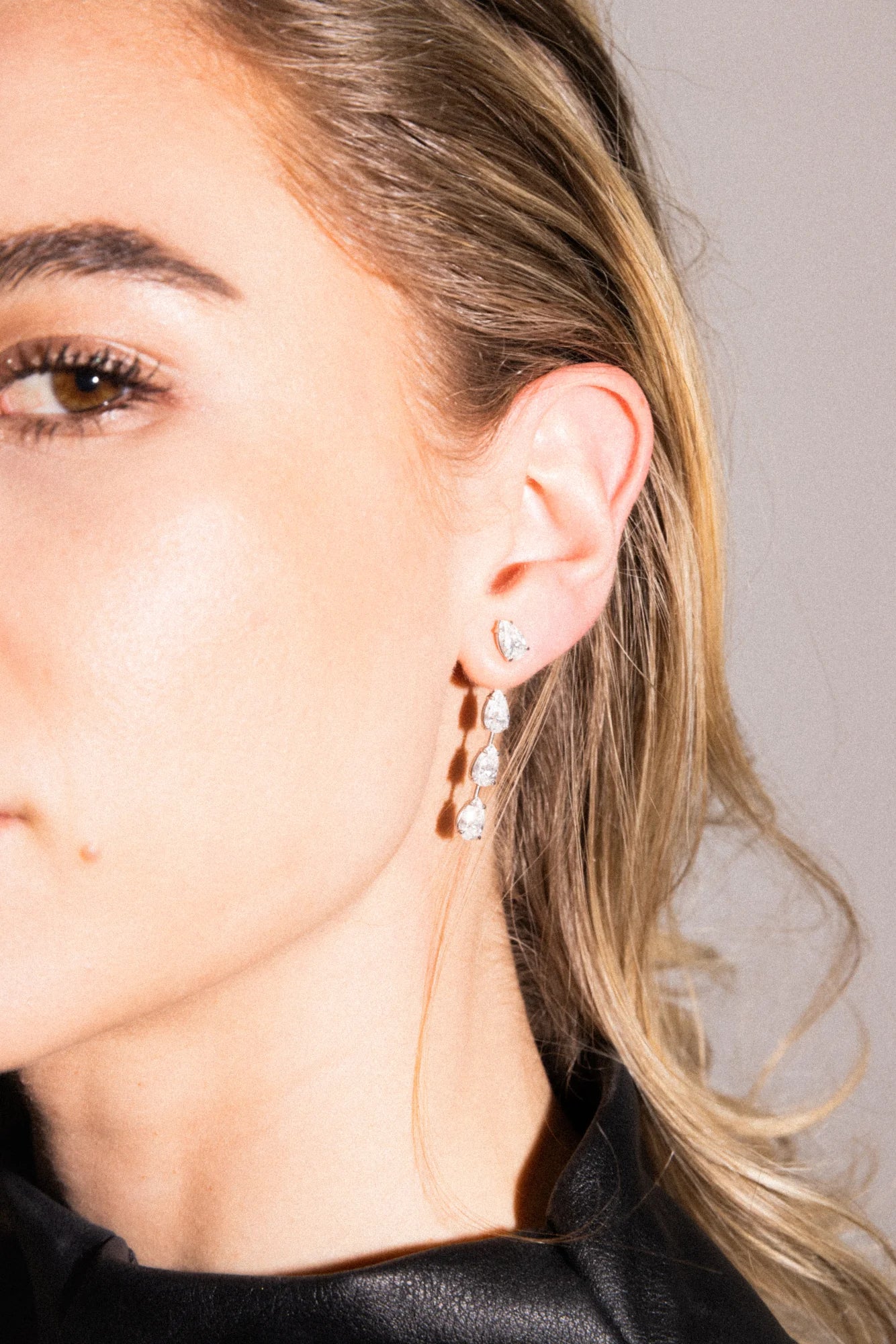 Solstice Drop Earrings