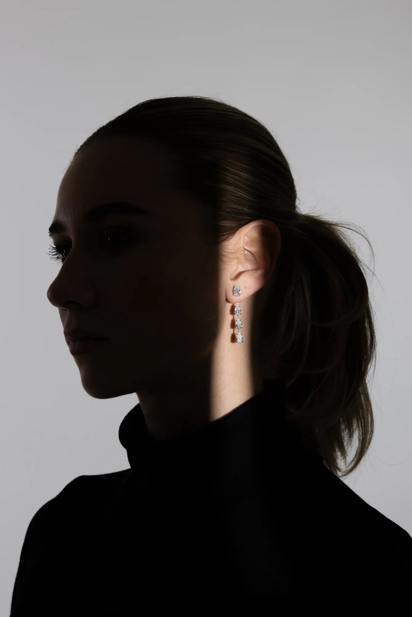 Solstice Drop Earrings