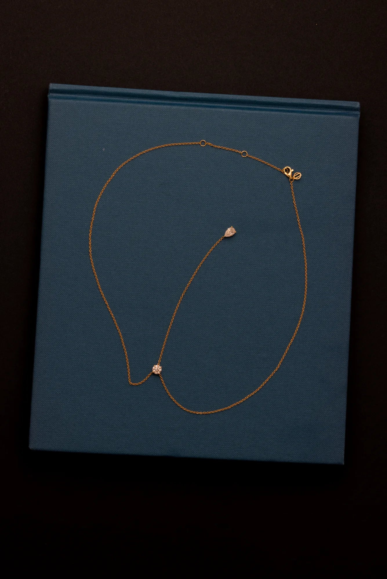 Signature Y-Necklace