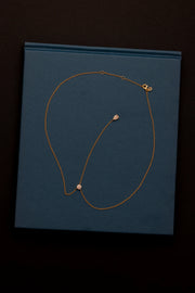 Signature Y-Necklace