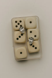 Signature Stud Earrings - Single Prong