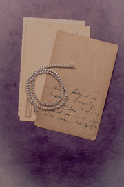 Solstice Tennis Necklace