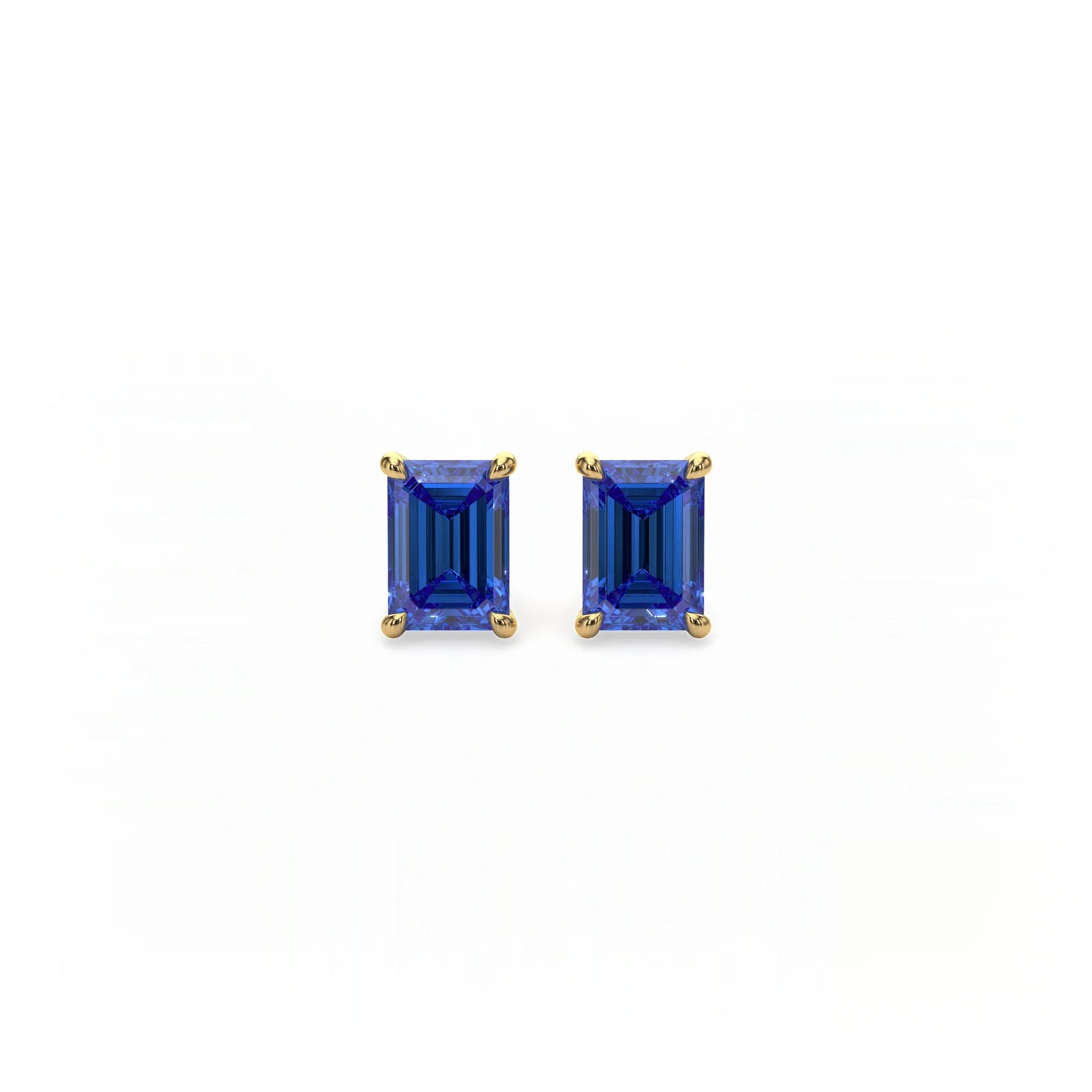 Jardin Stud Earrings Sapphire