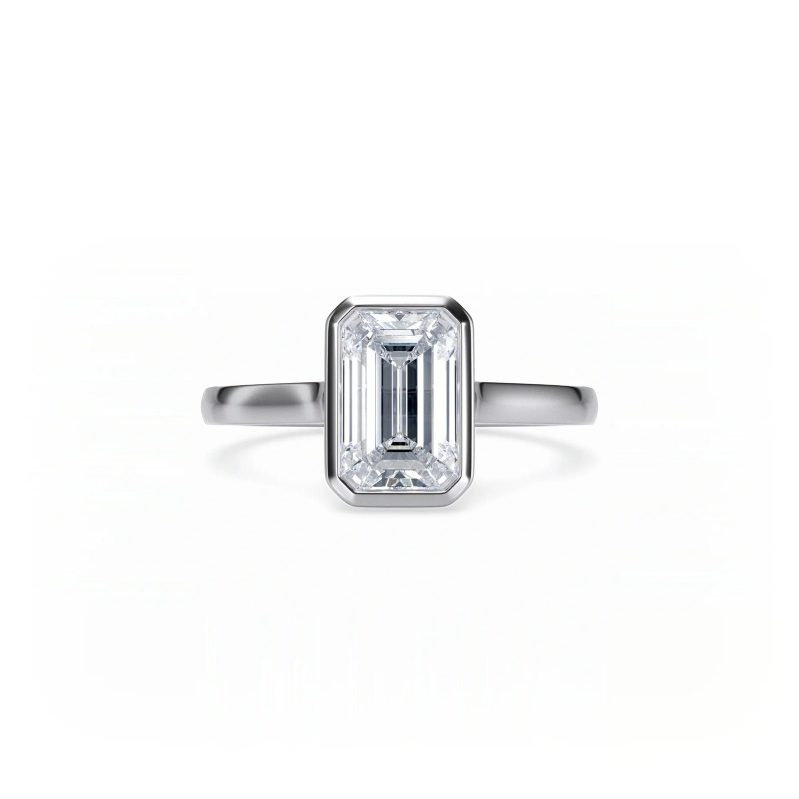 Bonded Bezel Ring
