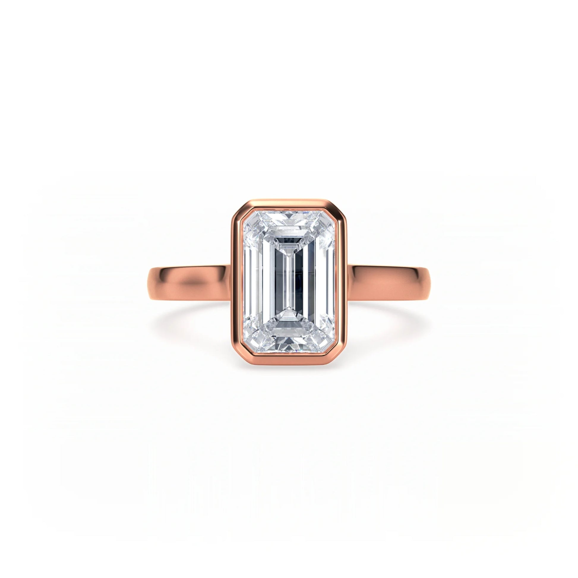 Bonded Bezel Ring