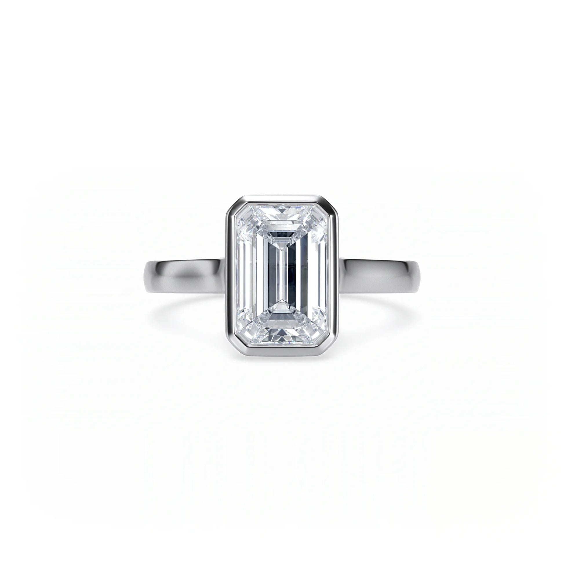 Bonded Bezel Ring