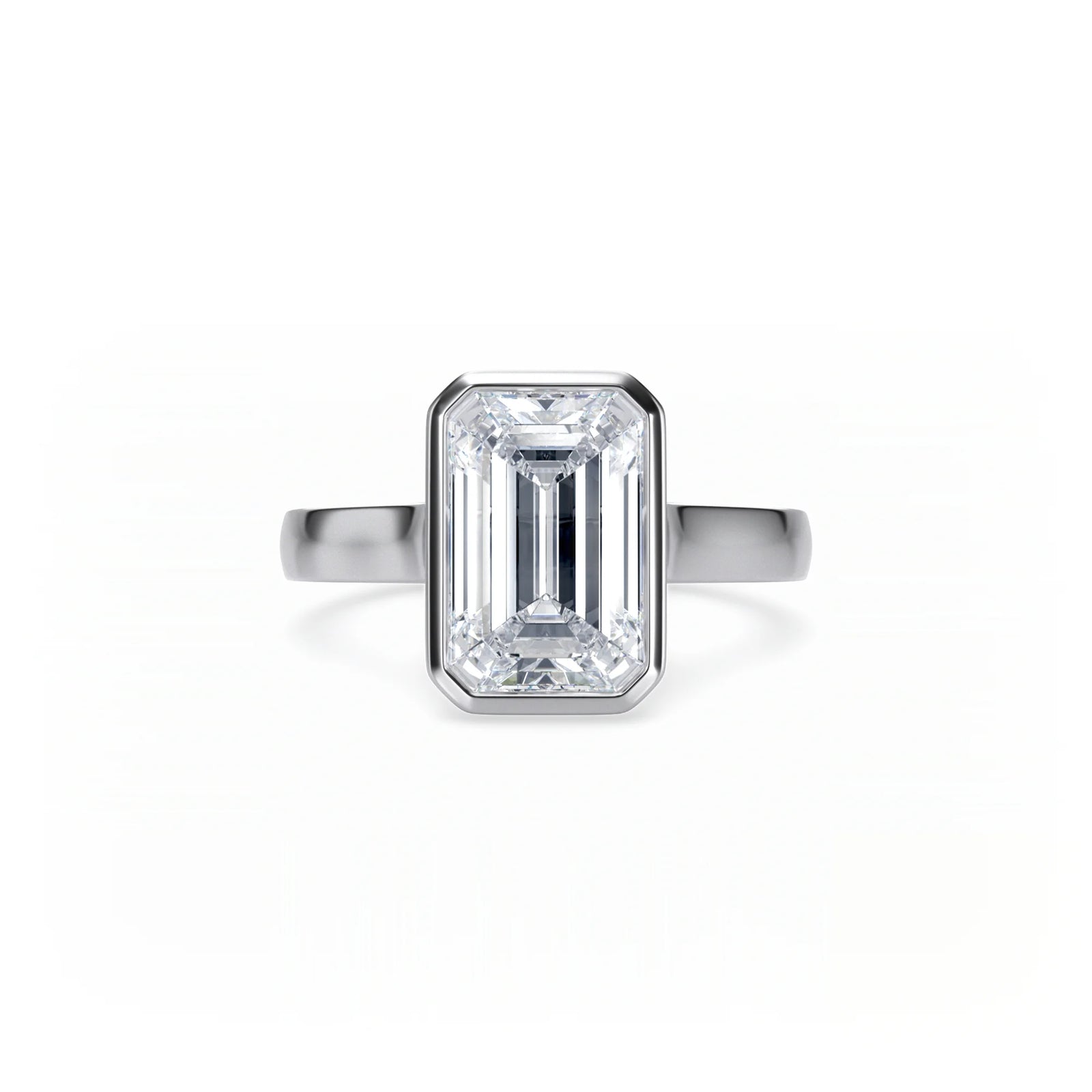 Bonded Bezel Ring