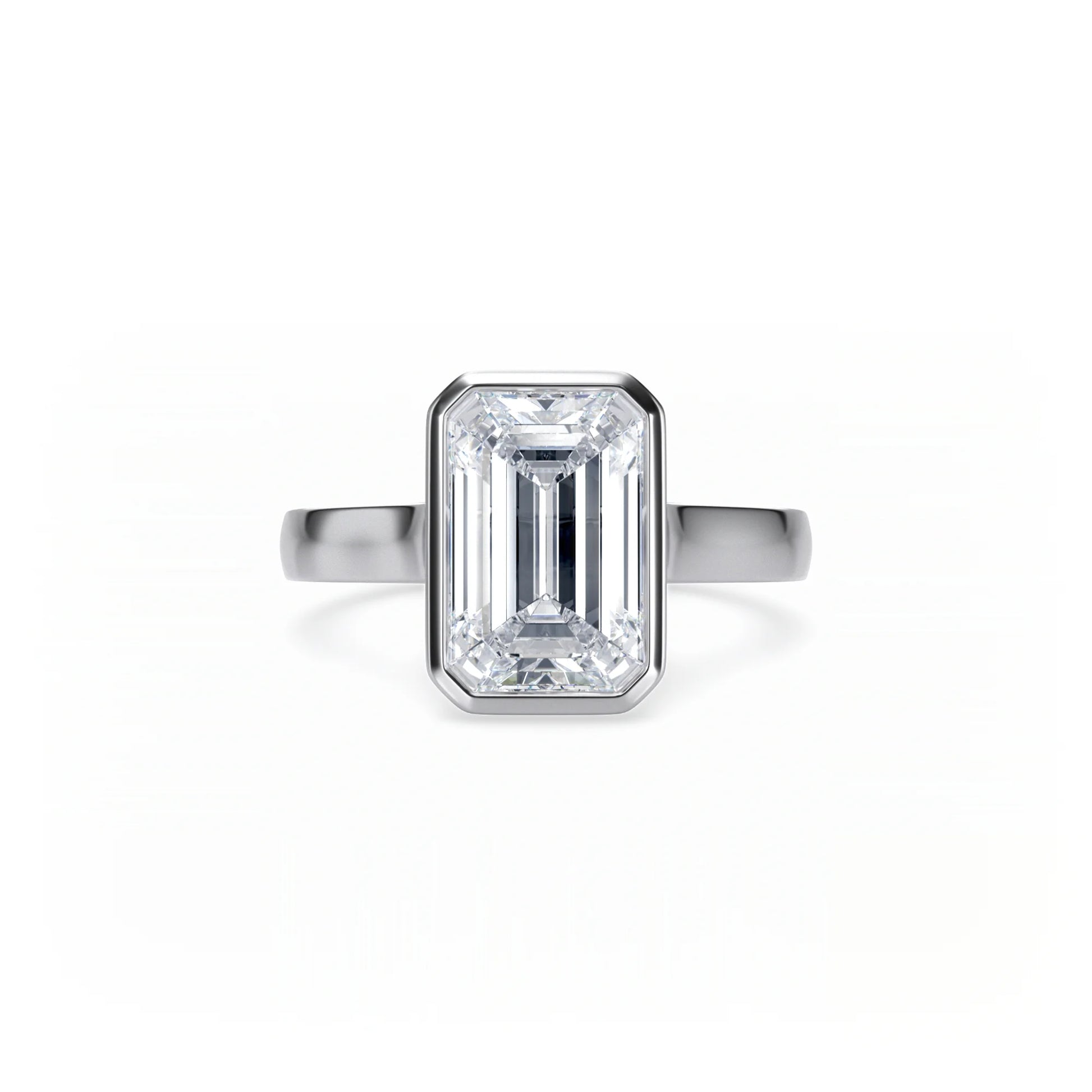 Bonded Bezel Ring