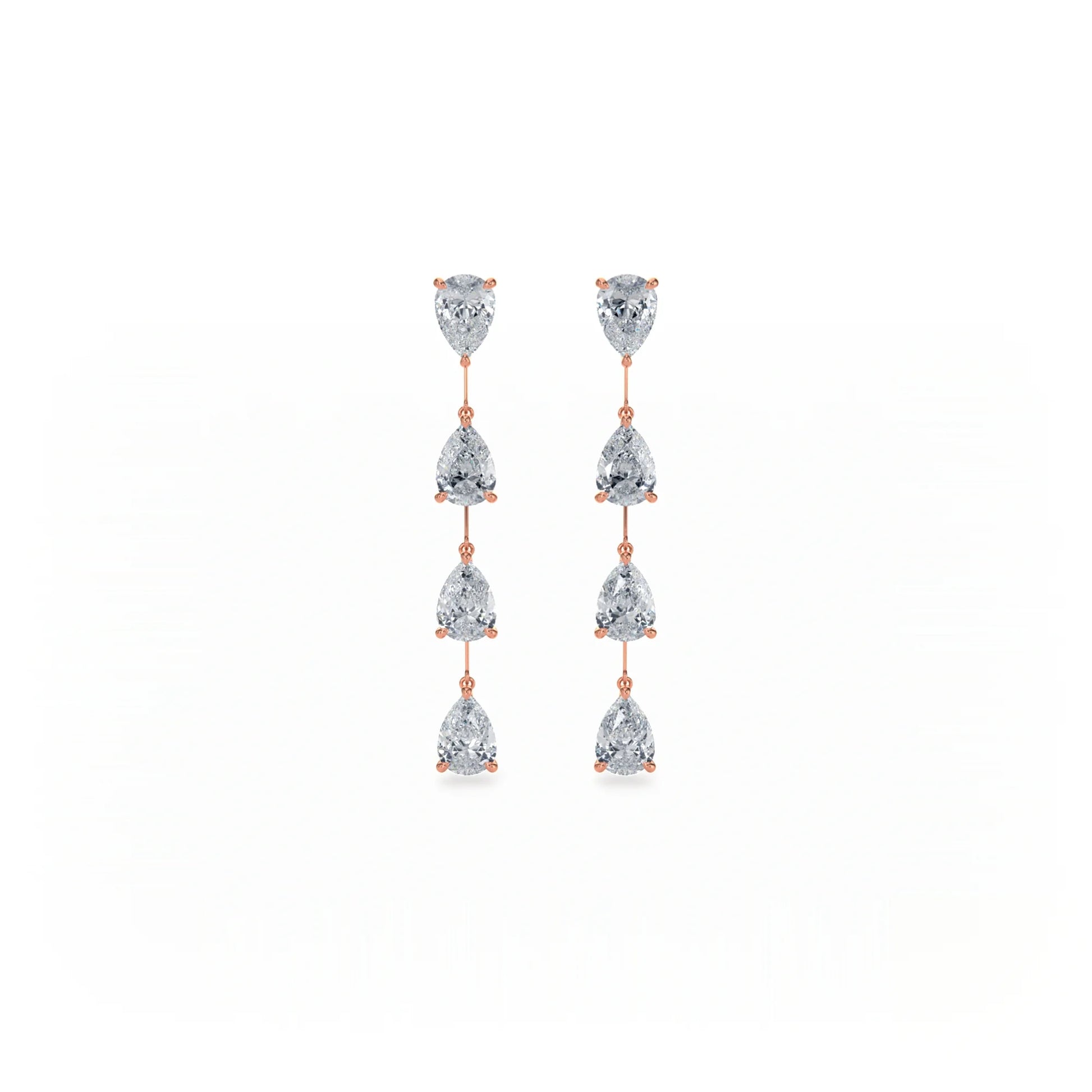 Solstice Drop Earrings