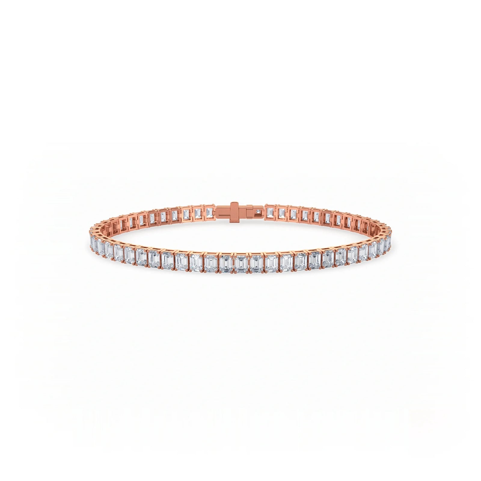 Solstice Tennis Bracelet