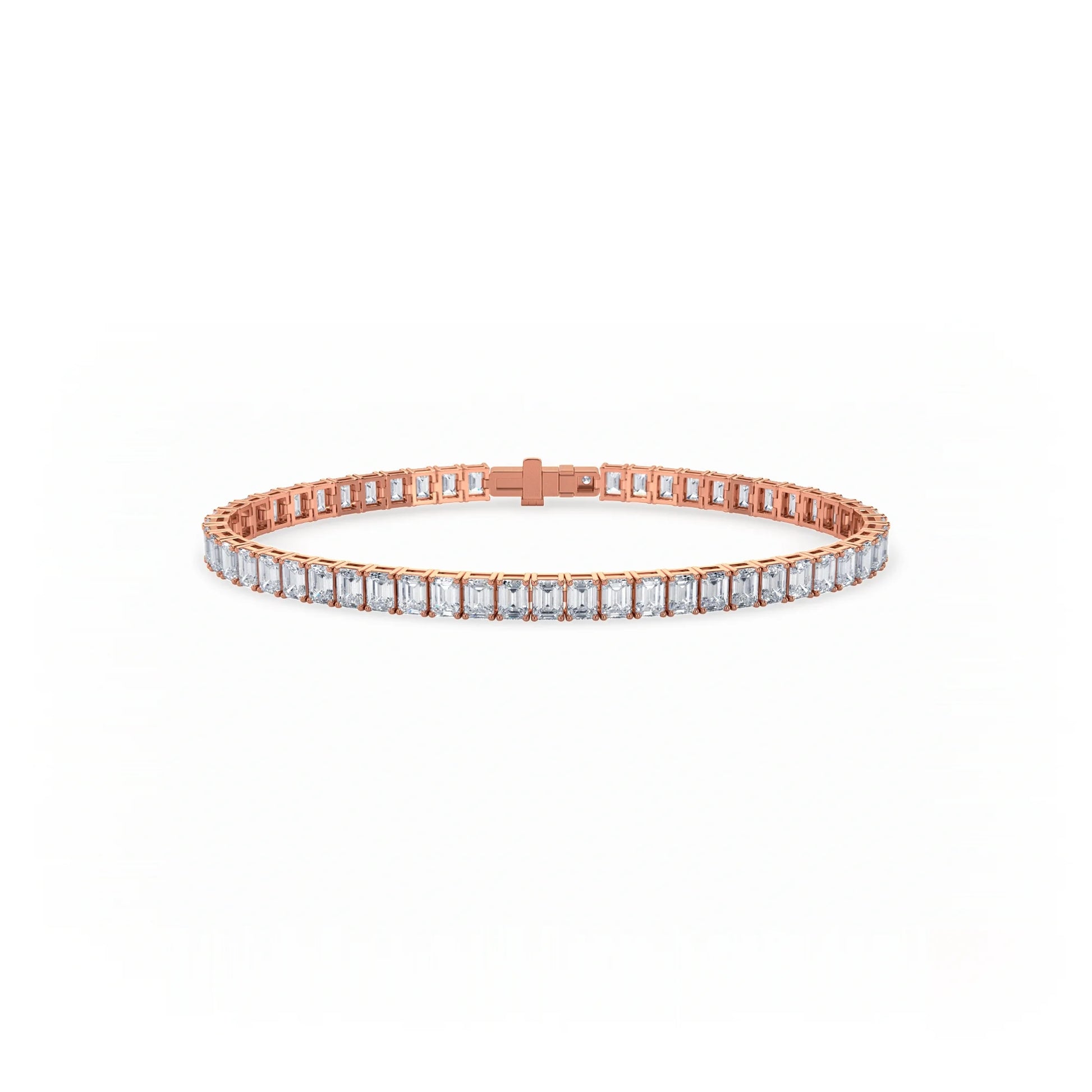 Solstice Tennis Bracelet
