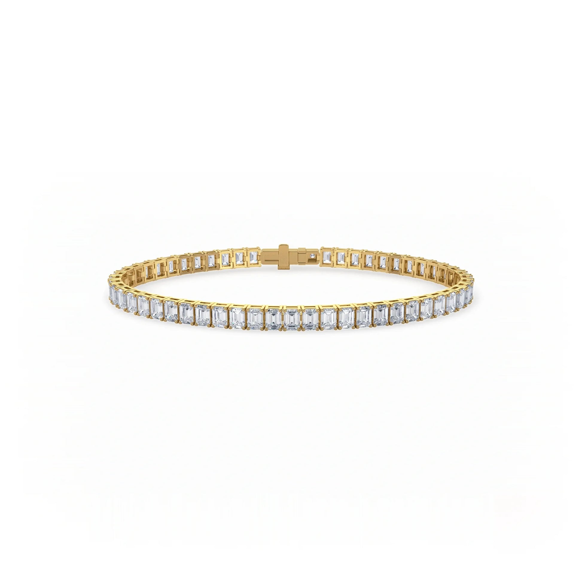 Solstice Tennis Bracelet