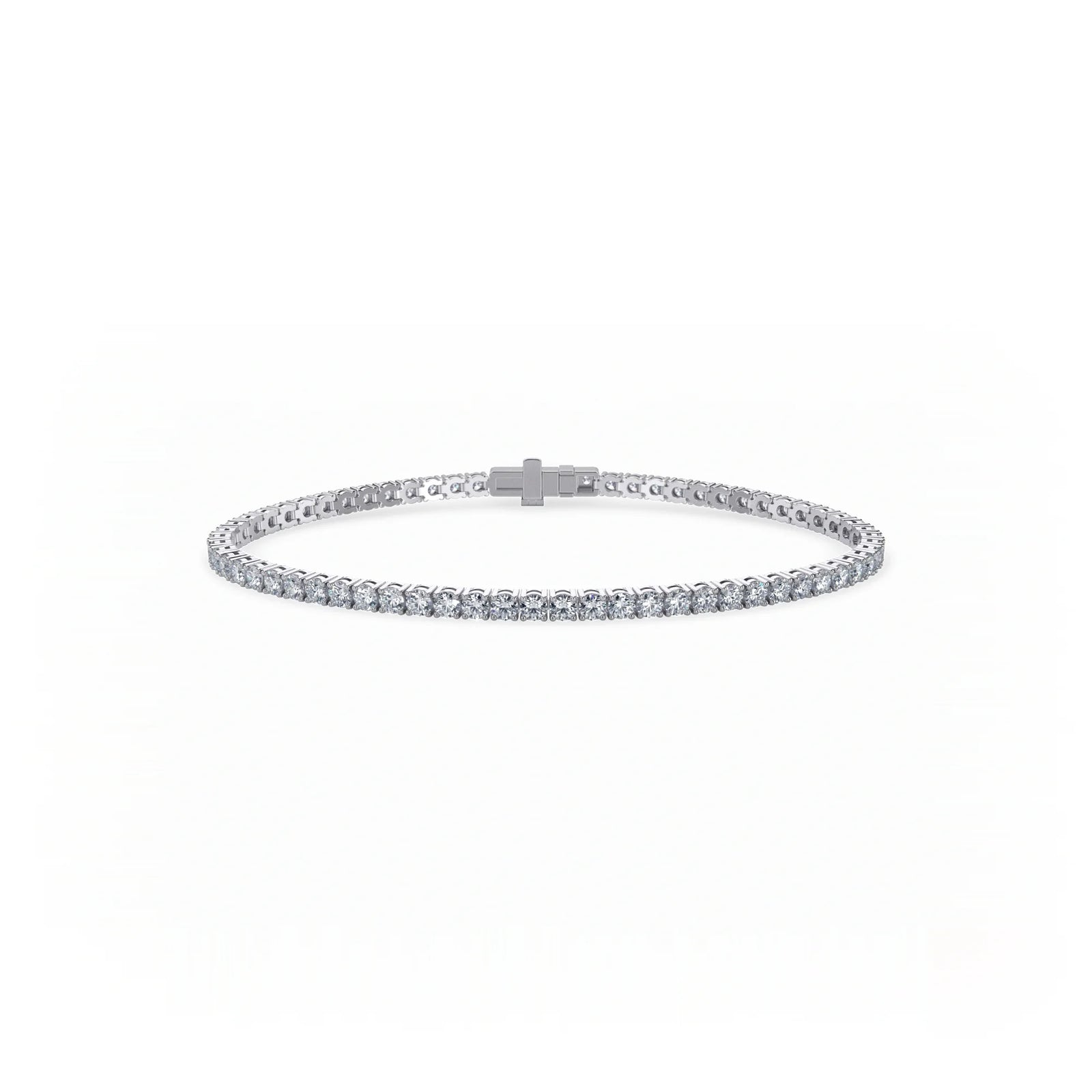 Solstice Tennis Bracelet