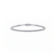 Solstice Tennis Bracelet