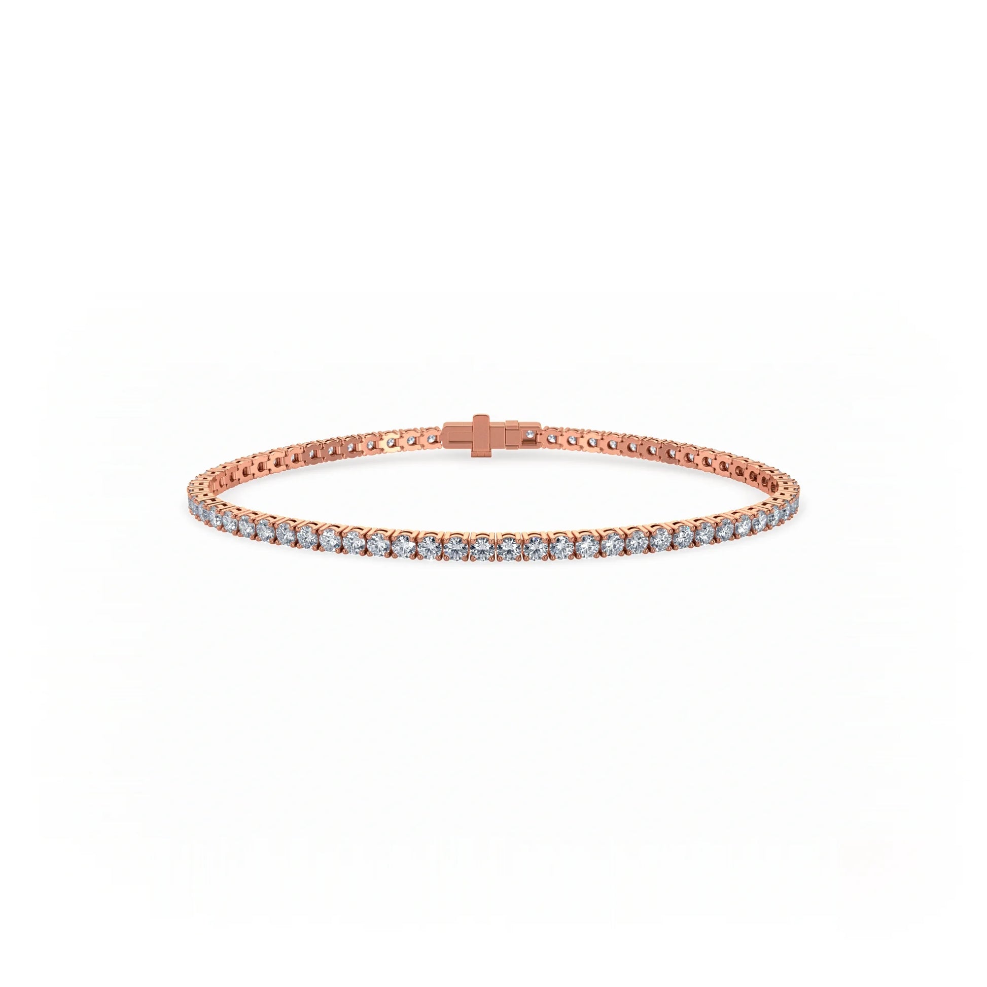 Solstice Tennis Bracelet