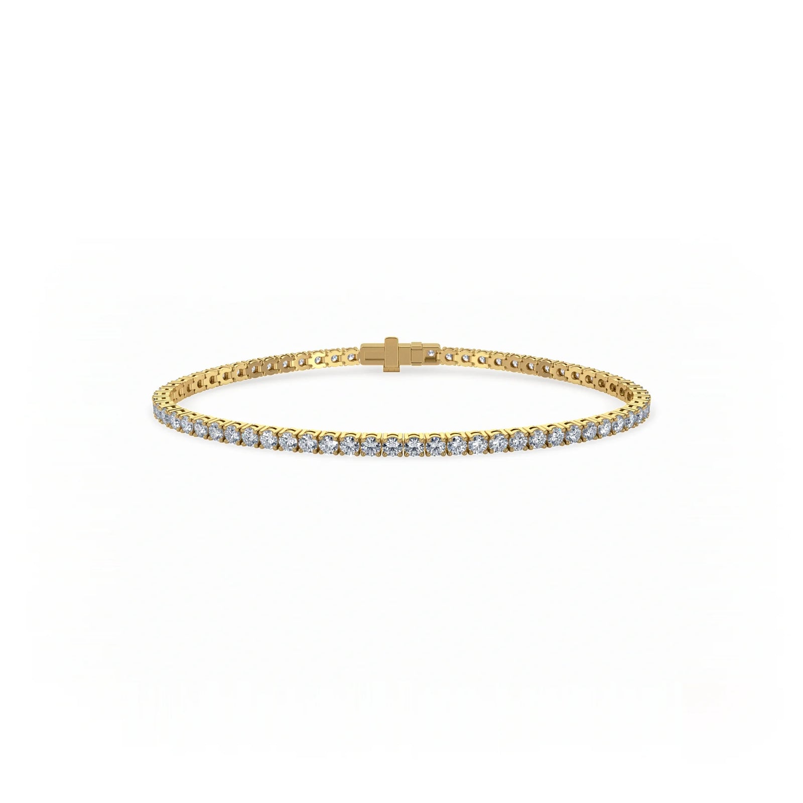 Solstice Tennis Bracelet