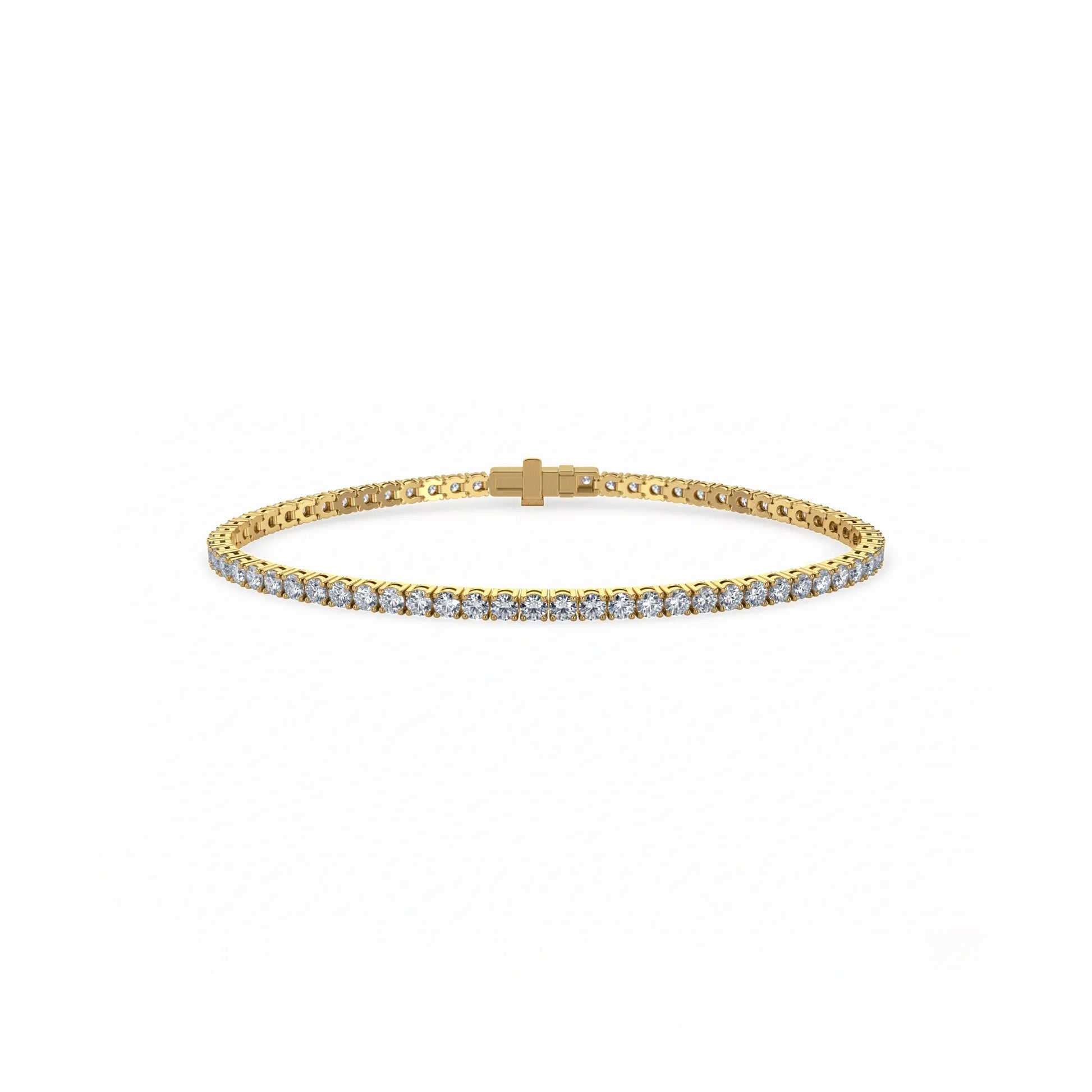 Solstice Tennis Bracelet