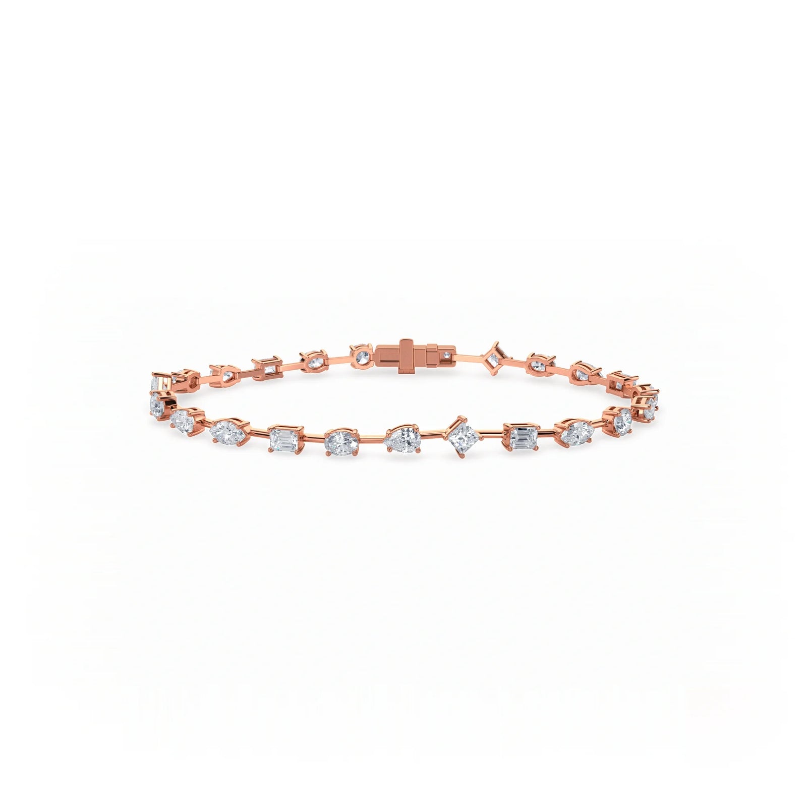 Solstice Tennis Bracelet Mixed