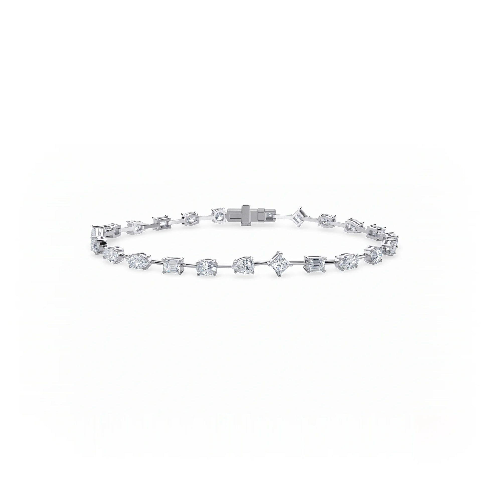 Solstice Tennis Bracelet Mixed