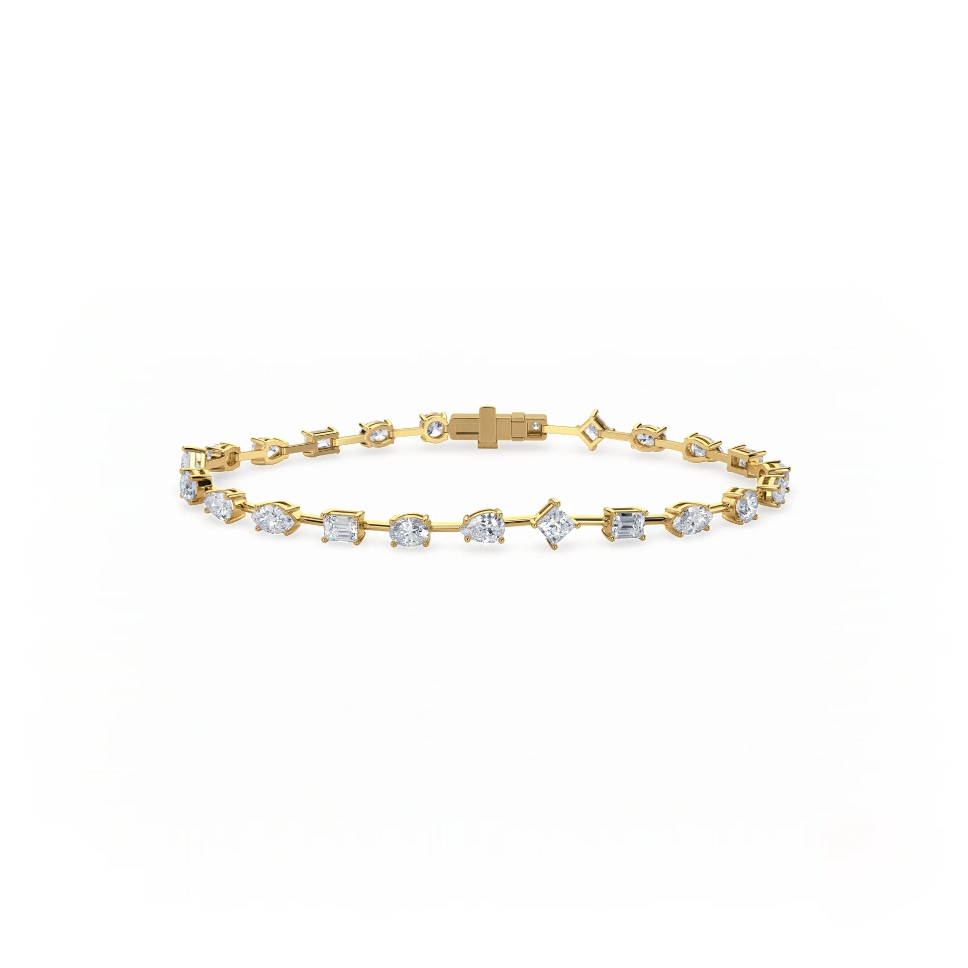 Solstice Tennis Bracelet Mixed