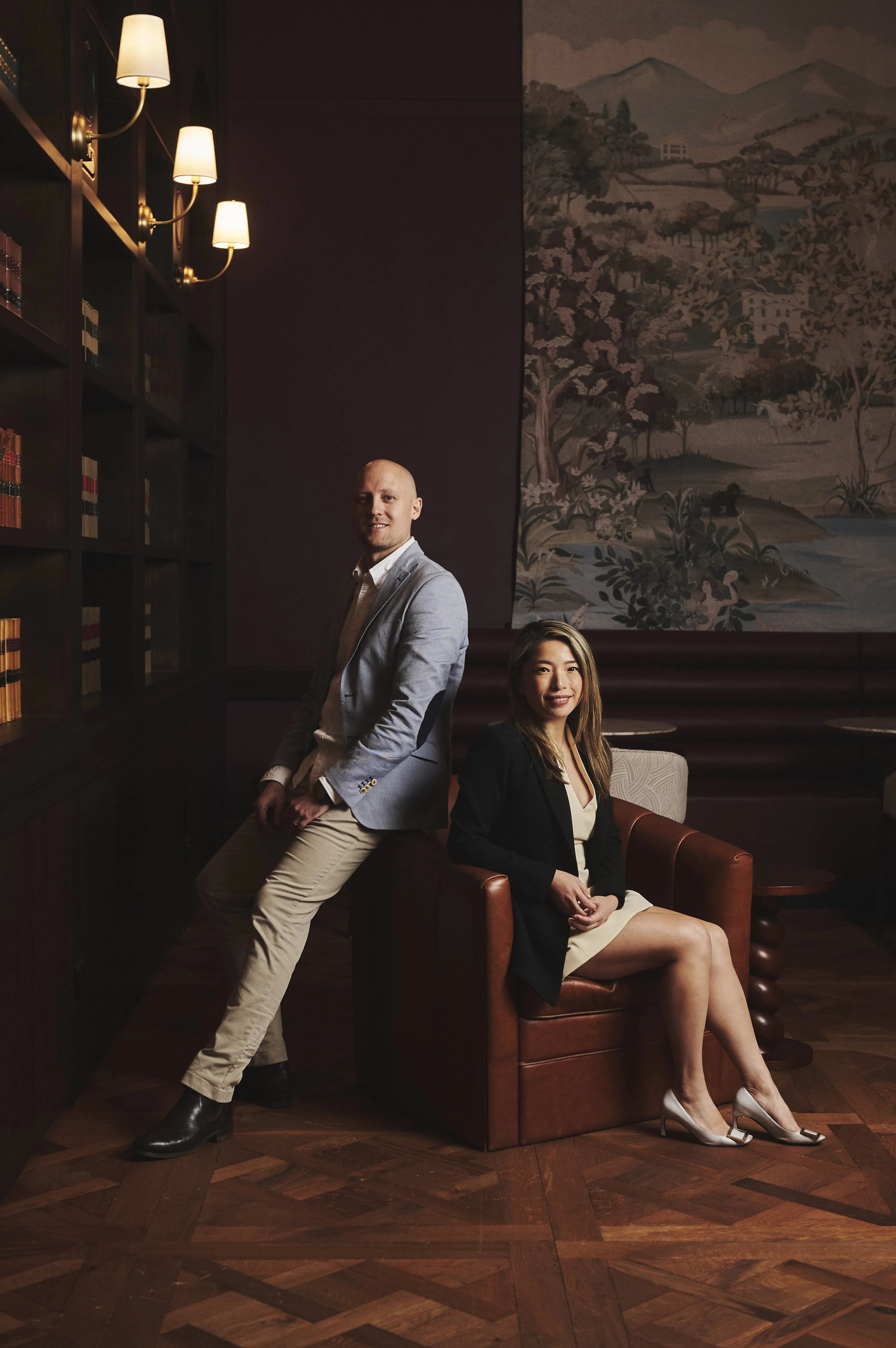 Linda & Daniel